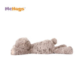 McHugs Lazy Bear 10 Inch Plush Figure - Radar Toys