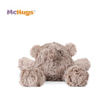 McHugs Lazy Bear 10 Inch Plush Figure - Radar Toys