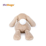 McHugs Lazy Bunny 15 Inch Plush Figure - Radar Toys