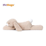 McHugs Lazy Bunny 9 Inch Plush Figure