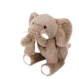 McHugs Lazy Elephant 14 Inch Plush Figure - Radar Toys