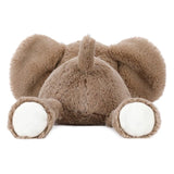 McHugs Lazy Elephant 14 Inch Plush Figure - Radar Toys
