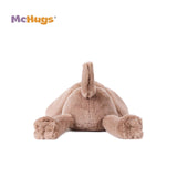 McHugs Lazy Puppy 15 Inch Plush Figure - Radar Toys