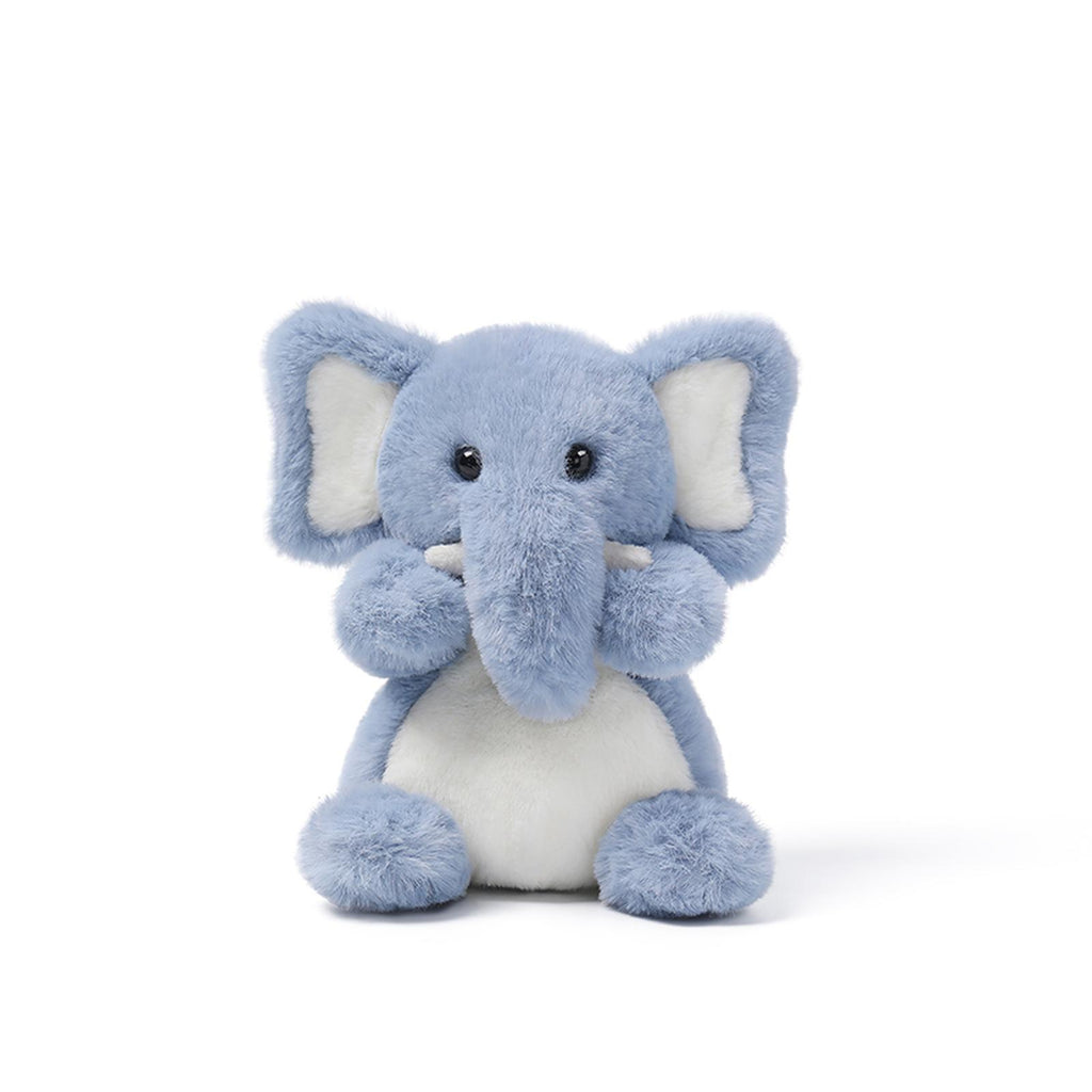 McHugs Mini Comfort Elephant 5 Inch Plush Figure