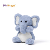 McHugs Mini Comfort Elephant 5 Inch Plush Figure