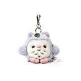McHugs Owl 4 Inch Plush Bag Charm - Radar Toys
