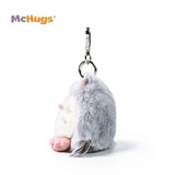 McHugs Owl 4 Inch Plush Bag Charm - Radar Toys