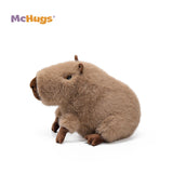 McHugs Peaceful Capybara 9 Inch Plush Figure - Radar Toys