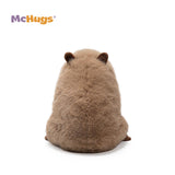 McHugs Peaceful Capybara 9 Inch Plush Figure - Radar Toys