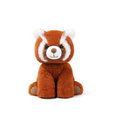 McHugs Russell Red Panda 7 Inch Plush Figure - Radar Toys