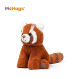 McHugs Russell Red Panda 7 Inch Plush Figure - Radar Toys