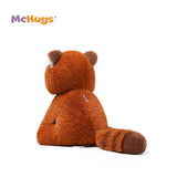 McHugs Russell Red Panda 7 Inch Plush Figure - Radar Toys
