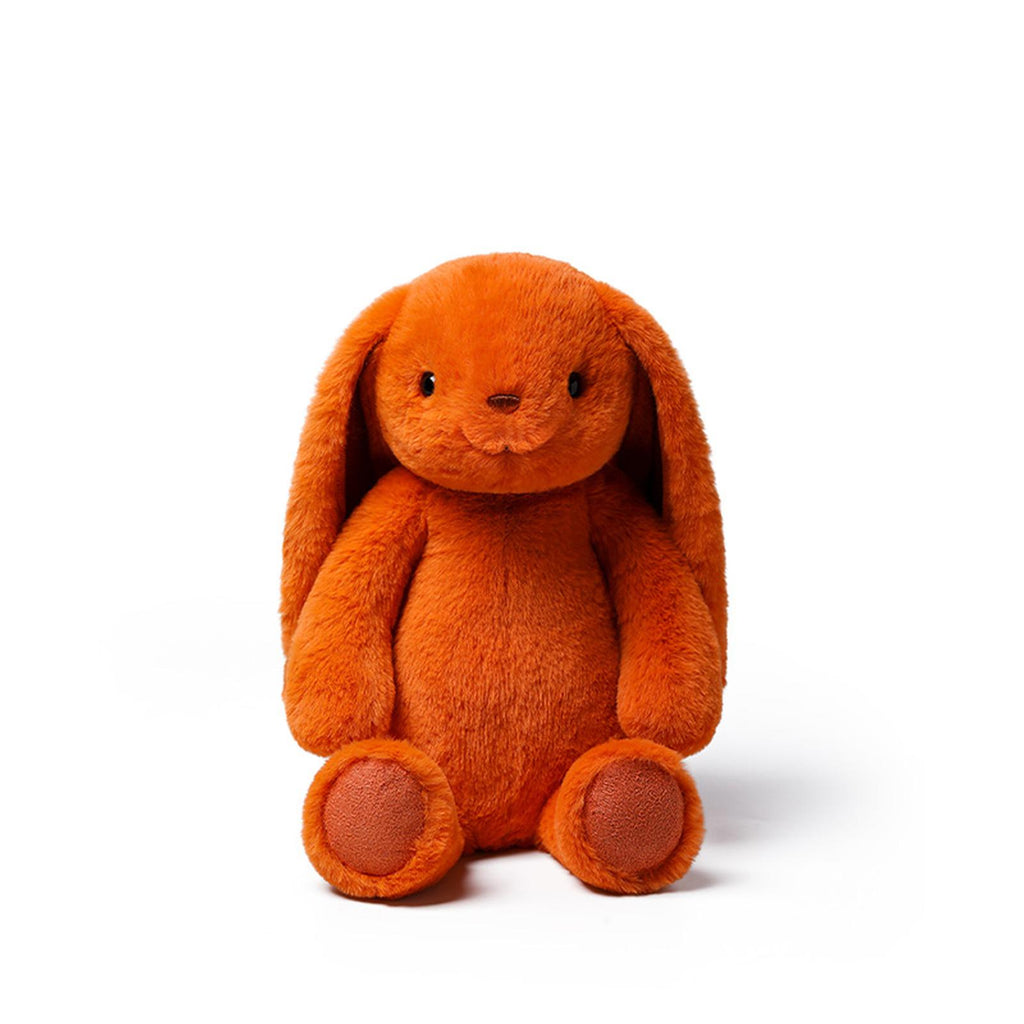 McHugs Saffron Orange Smiling Leveret 12 Inch Plush Figure