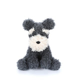 McHugs Schnauzer Dog 10 Inch Plush Figure - Radar Toys