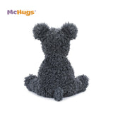 McHugs Schnauzer Dog 10 Inch Plush Figure - Radar Toys
