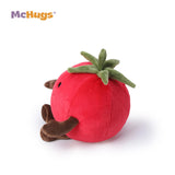 McHugs Shy Tomato 4 Inch Plush Figure - Radar Toys