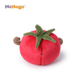 McHugs Shy Tomato 4 Inch Plush Figure - Radar Toys