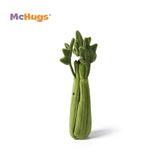McHugs Slim Celery 8 Inch Plush Figure - Radar Toys