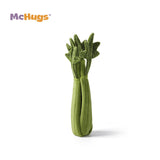 McHugs Slim Celery 8 Inch Plush Figure - Radar Toys