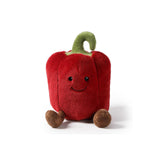 McHugs Smart Red Pepper 5 Inch Plush Figure - Radar Toys