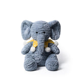 McHugs Starry Denim Elephant 8 Inch Plush Figure - Radar Toys