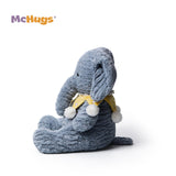 McHugs Starry Denim Elephant 8 Inch Plush Figure - Radar Toys