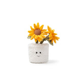 McHugs Sunshine Sunflower Bonsai 11 Inch Plush Figure - Radar Toys
