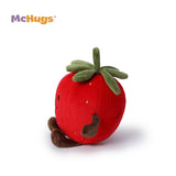 McHugs Sweet Strawberry 5 Inch Plush Figure