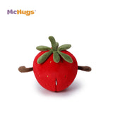 McHugs Sweet Strawberry 5 Inch Plush Figure