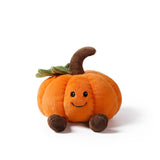 McHugs Sweetheart Pumpkin 5 Inch Plush Figure - Radar Toys