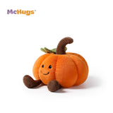 McHugs Sweetheart Pumpkin 5 Inch Plush Figure - Radar Toys