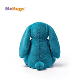 McHugs Turquoise Smiling Leveret 13 Inch Plush Figure