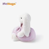 McHugs Violet Dress Smiling Leveret 13 Inch Plush Figure - Radar Toys