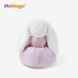 McHugs Violet Dress Smiling Leveret 13 Inch Plush Figure - Radar Toys