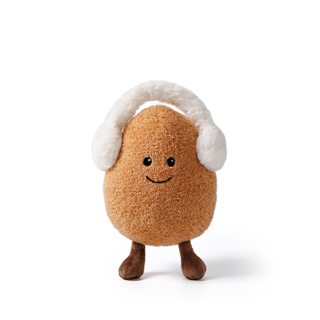 McHugs Warm Potato 7 Inch Plush Figure - Radar Toys