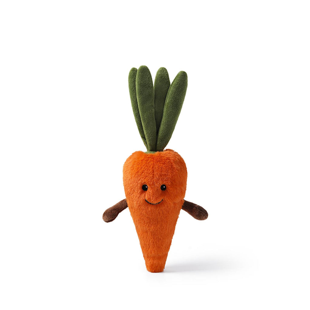 McHugs Wise Carrot 10 Inch Plush Figure