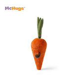 McHugs Wise Carrot 10 Inch Plush Figure