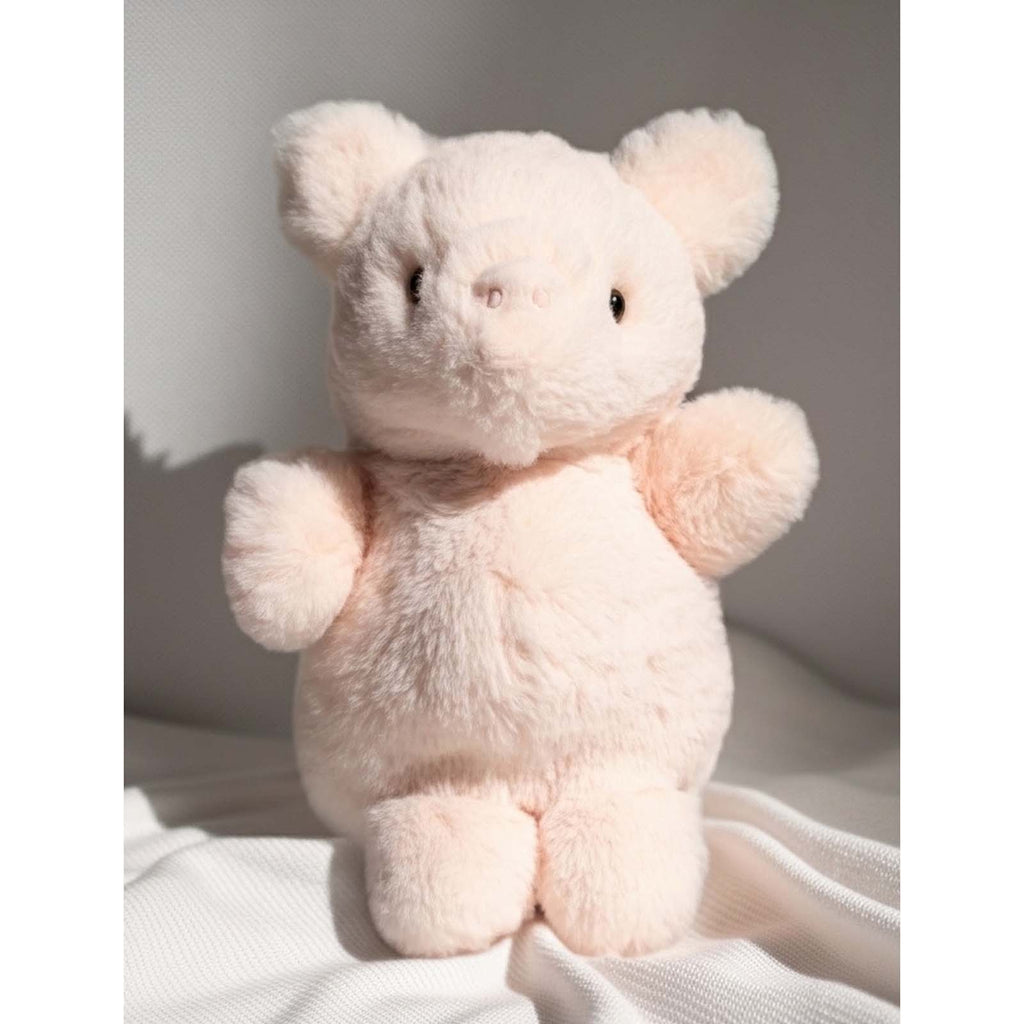 McHugs APink Pig 8 Inch Plush Figure