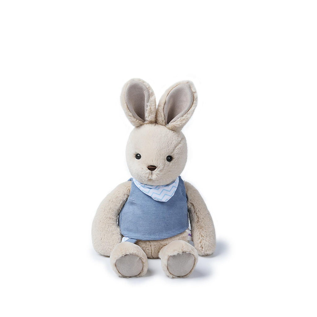 McHugs Bella Rabbit 10 Inch Plush Figure