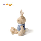 McHugs Bella Rabbit 10 Inch Plush Figure