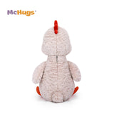 McHugs Berrion Chicken 10 Inch Plush Figure - Radar Toys