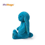 McHugs Blossom Plumbago Smiling Leveret 13 Inch Plush Figure - Radar Toys