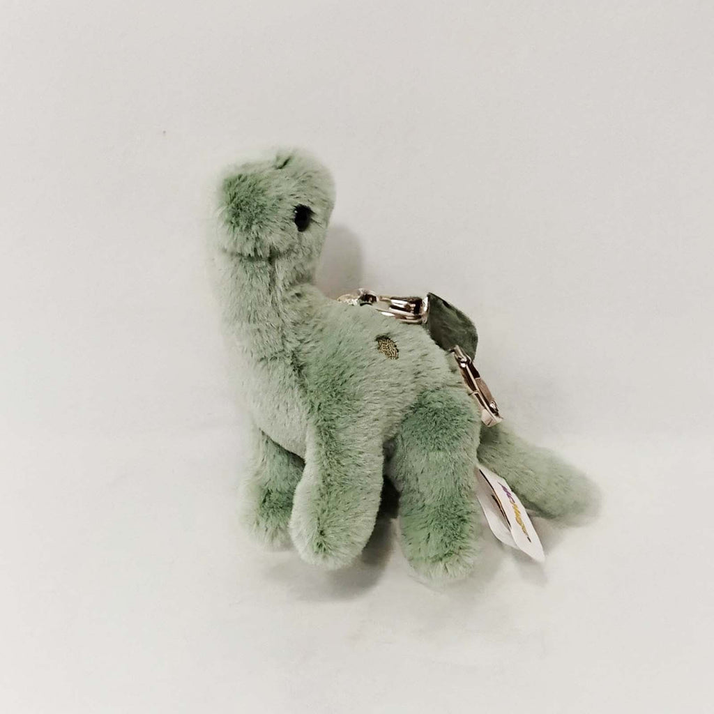 McHugs Brontosaurus 7 Inch Plush Bag Charm