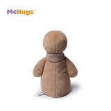 McHugs Choco Wrap Duck 9 Inch Plush Figure - Radar Toys