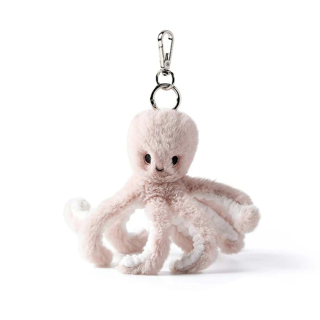 McHugs Clever Octopus 3 Inch Plush Bag Charm