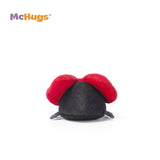 McHugs Dancer Ladybug 4 Inch Plush Figure - Radar Toys