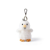 McHugs Dandelion Chick 3 Inch Plush Bag Charm - Radar Toys