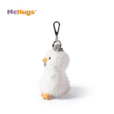 McHugs Dandelion Chick 3 Inch Plush Bag Charm - Radar Toys