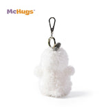 McHugs Dandelion Chick 3 Inch Plush Bag Charm - Radar Toys