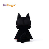 McHugs Dracula Cat 7 Inch Plush Figure